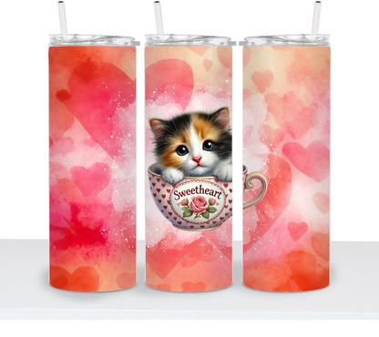 Valentine's Cats Choice