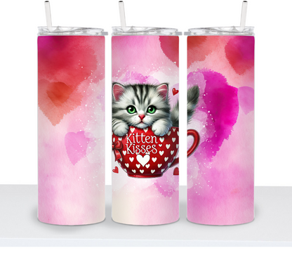 Valentine's Cats Choice