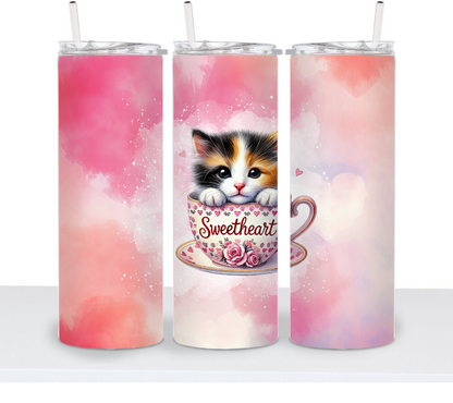 Valentine's Cats Choice