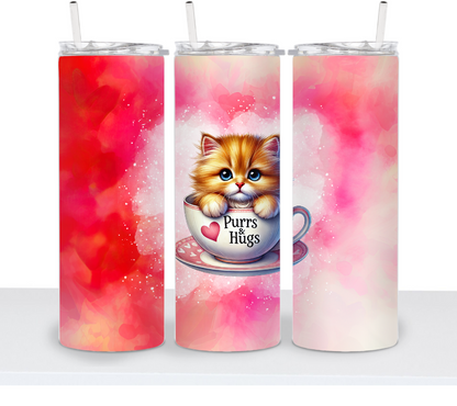 Valentine's Cats Choice