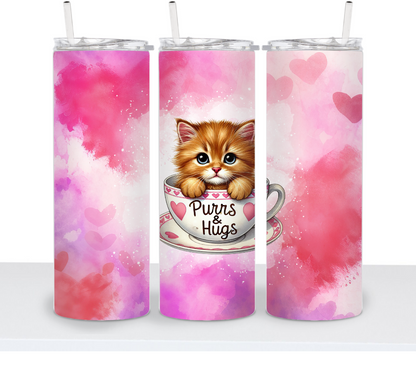 Valentine's Cats Choice