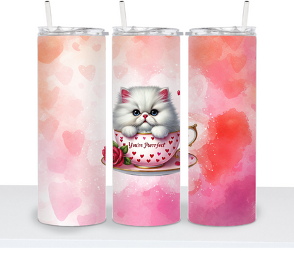 Valentine's Cats Choice