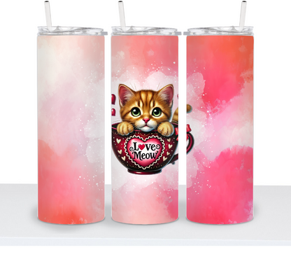 Valentine's Cats Choice