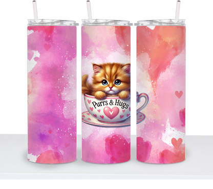 Valentine's Cats Choice