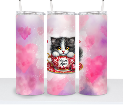 Valentine's Cats Choice