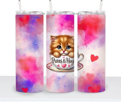Valentine's Cats Choice