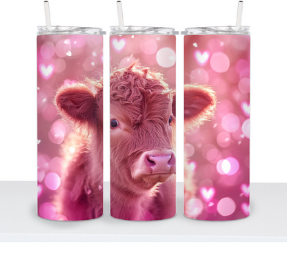 Valentine's Highland Cow Choice