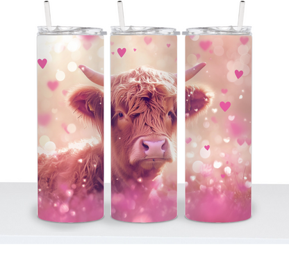 Valentine's Highland Cow Choice