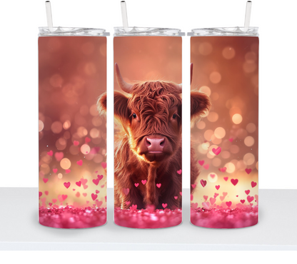 Valentine's Highland Cow Choice