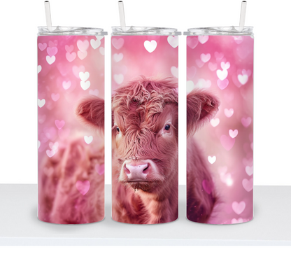 Valentine's Highland Cow Choice