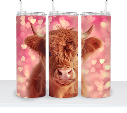 Valentine's Highland Cow Choice