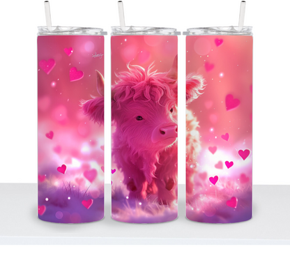 Valentine's Highland Cow Choice