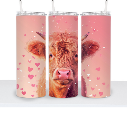 Valentine's Highland Cow Choice
