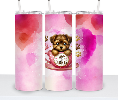 Valentine's Dog Choice