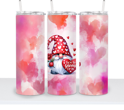 Valentine's Gnome Choice