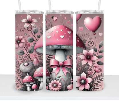 Valentine's Mushrooms Choice