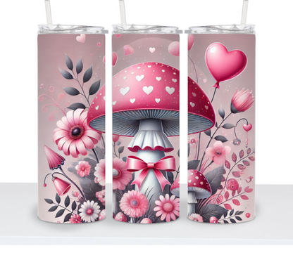 Valentine's Mushrooms Choice