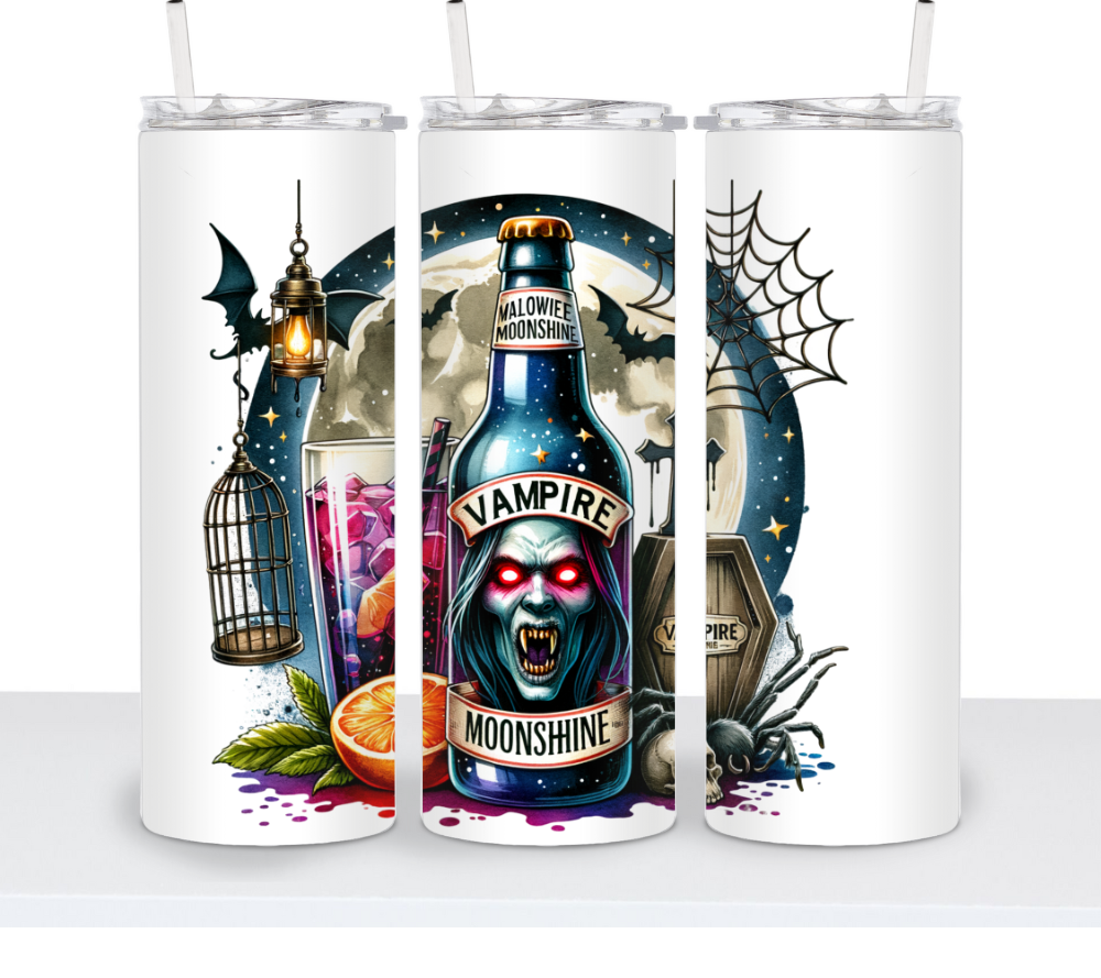 Halloween Cocktails 20oz Tumbler Choice