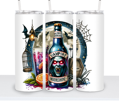 Halloween Cocktails 20oz Tumbler Choice