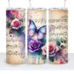 Vintage Butterfly with Music Sheets