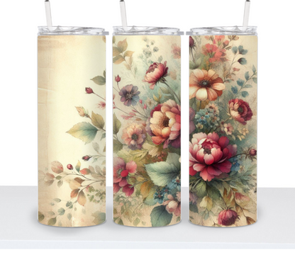 Vintage Floral