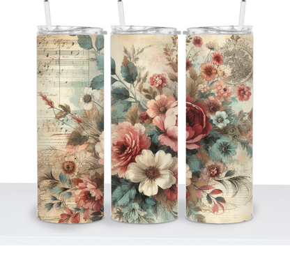 Vintage Floral