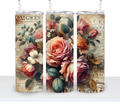 Vintage Floral