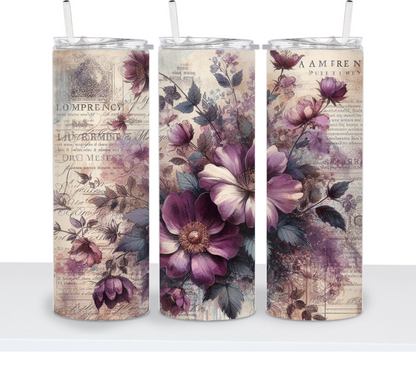 Vintage Floral