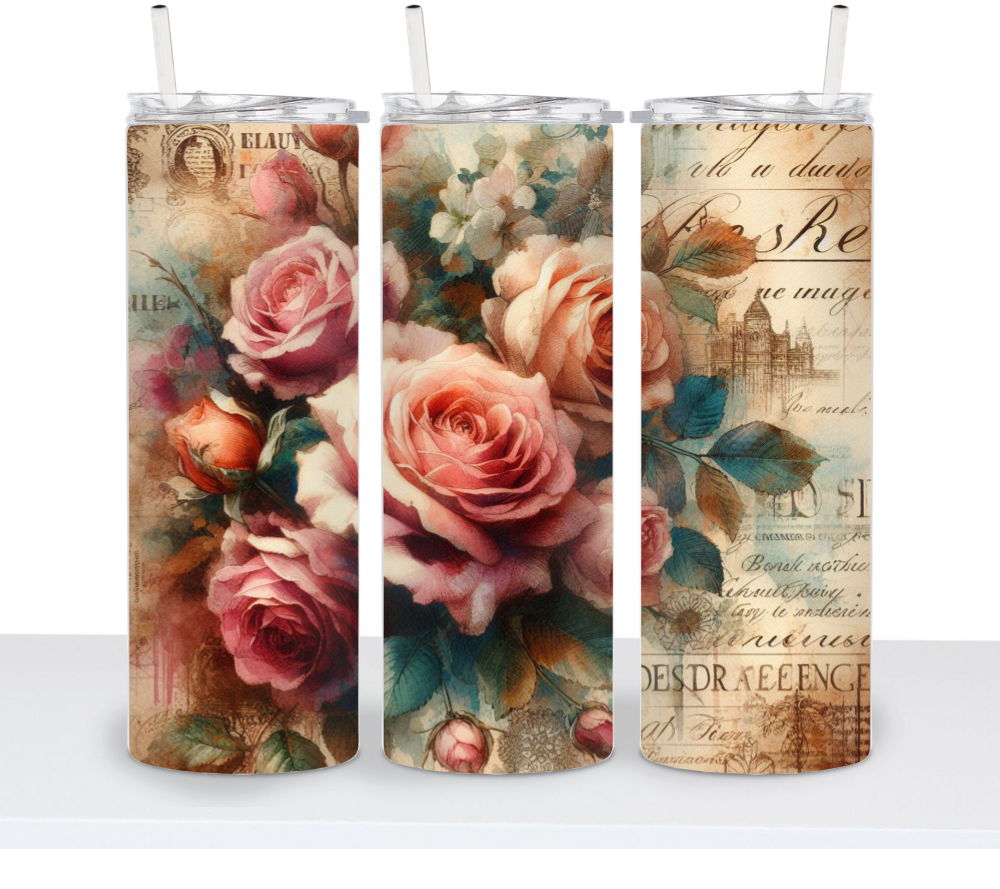 Vintage Roses