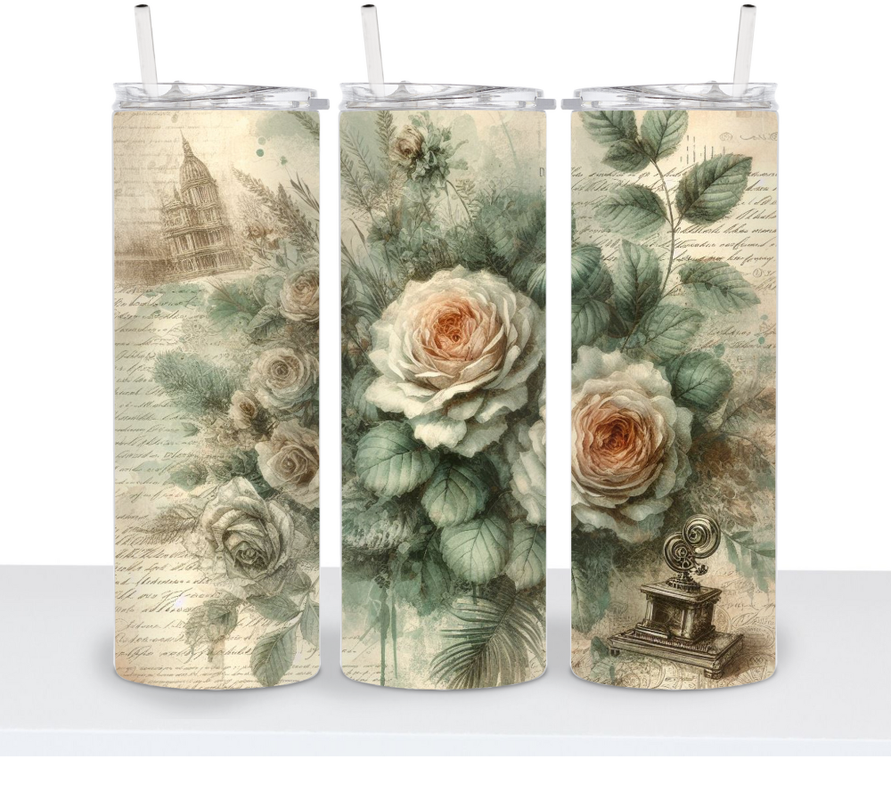 Vintage Roses