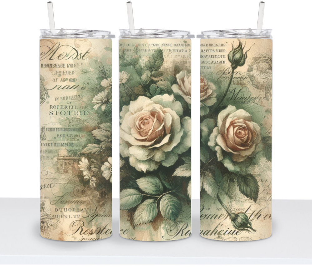 Vintage Roses