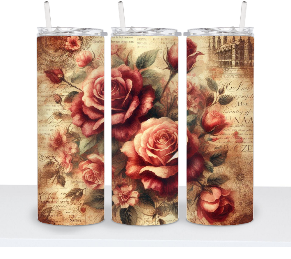 Vintage Roses