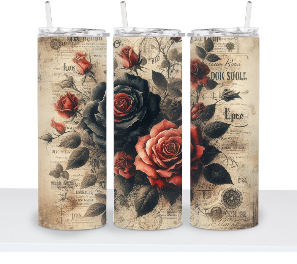 Vintage Roses