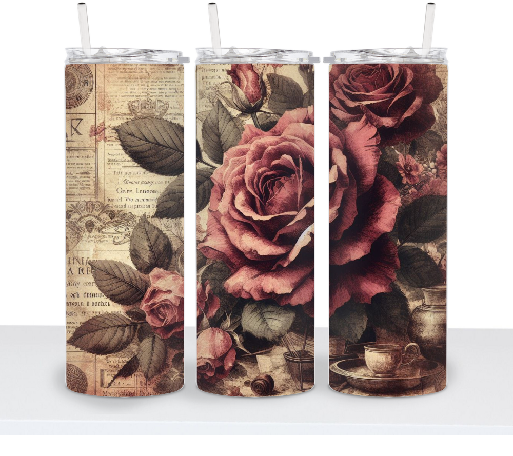 Vintage Roses