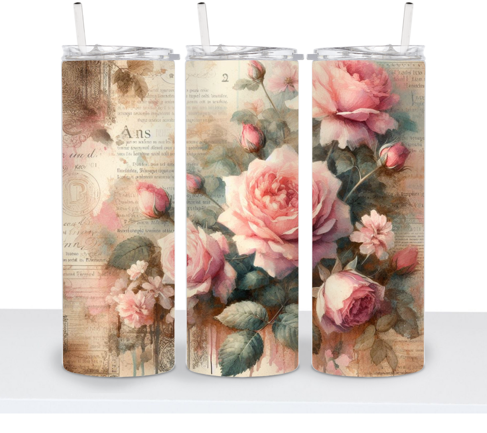 Vintage Roses