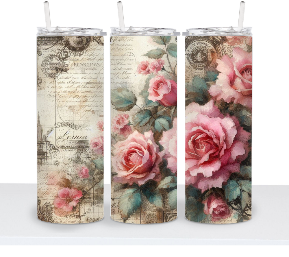 Vintage Roses