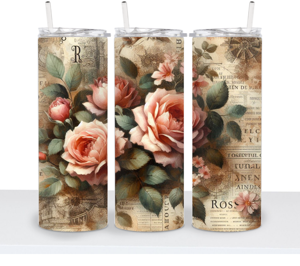 Vintage Roses