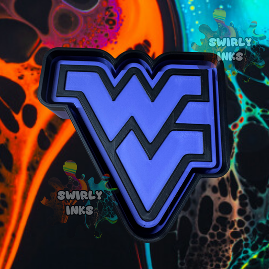 WV Freshie Mold
