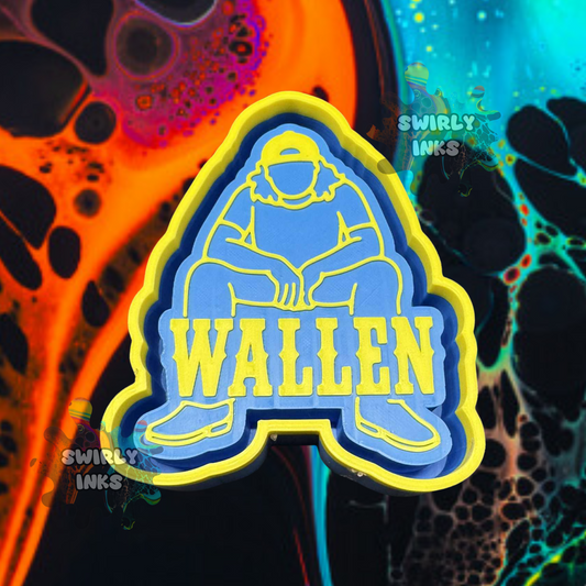 Wallen Freshie Mold