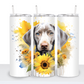 Dogs with Sunflowers Continued