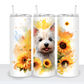 Dogs with Sunflowers Continued