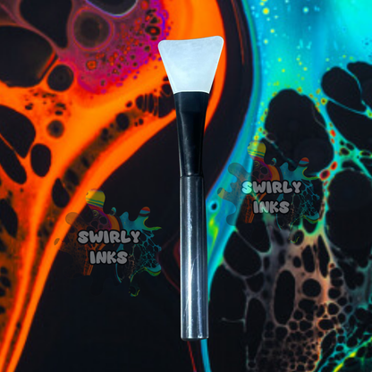 Silicone Brush for Freshie Making