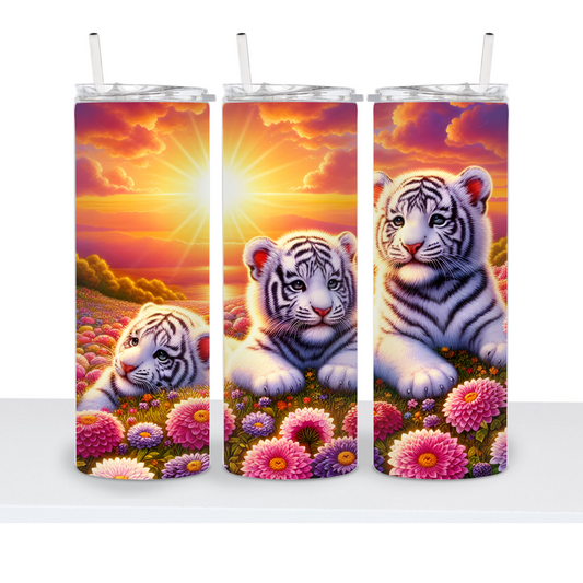 White Tiger Trio