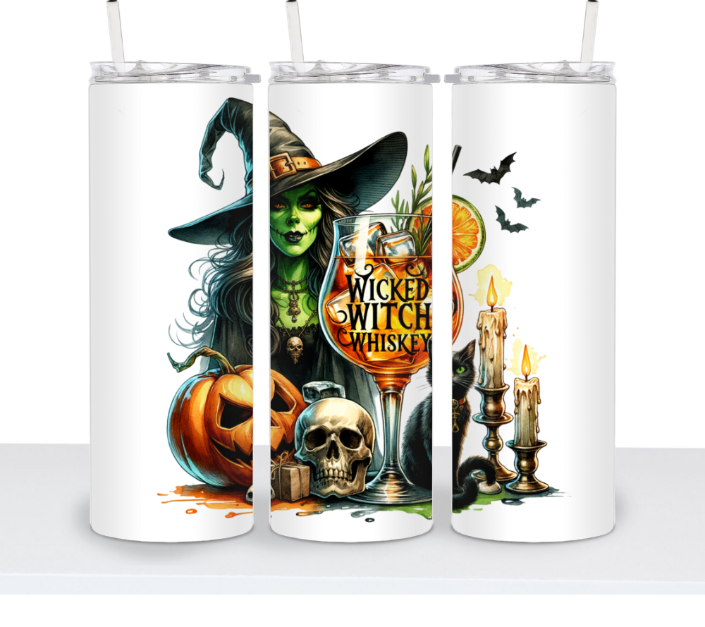 Halloween Cocktails 20oz Tumbler Choice