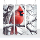 Winter Cardinal