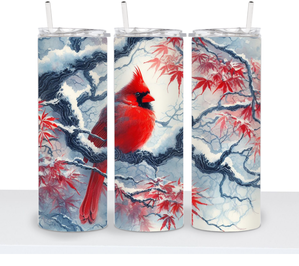 Winter Cardinal