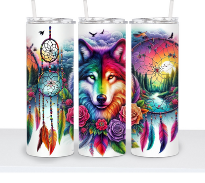 Dream Catchers & Feathers