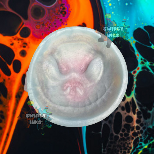 3D Jack Face Freshie Mold