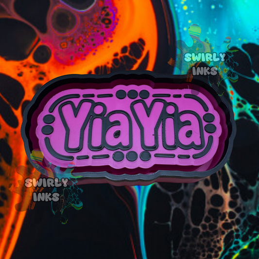 Yia Yia Freshie Mold