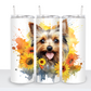 Dogs with Sunflowers Continued